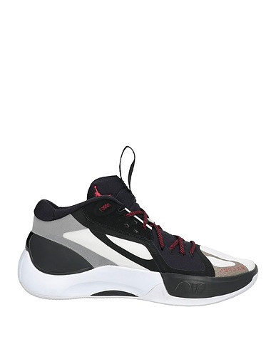 JORDAN Activewear Black Textile fibers
