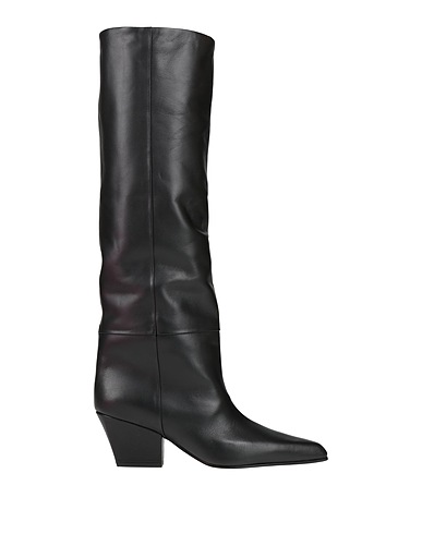 PARIS TEXAS Boots Black Leather
