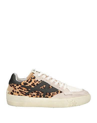 ASH Sneakers Light grey Leather