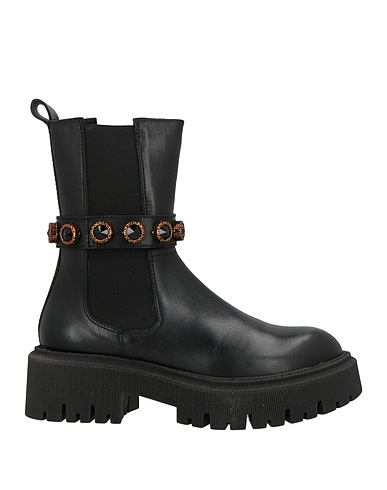 TOSCA BLU Ankle boot STUDIO Black Leather