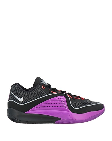 NIKE Sneakers Black Textile fibers