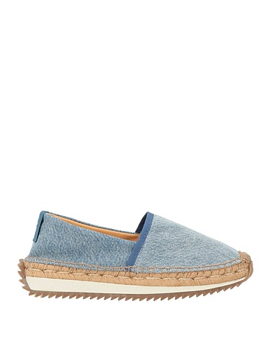 RAG & BONE Espadrilles Blue Textile fibers