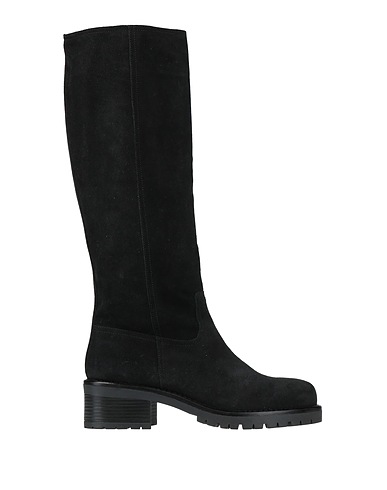 TOSCA BLU Boots STUDIO Black Leather