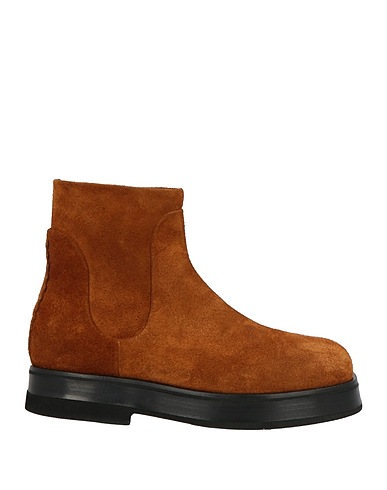 THE ANTIPODE Stiefelette Lederfarben Leder