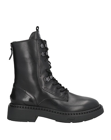 ASH Ankle boot Black Leather
