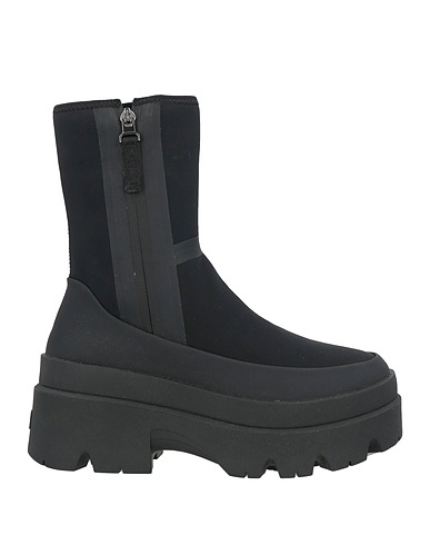 UGG Ankle boot Black Textile fibres, Other Fibres