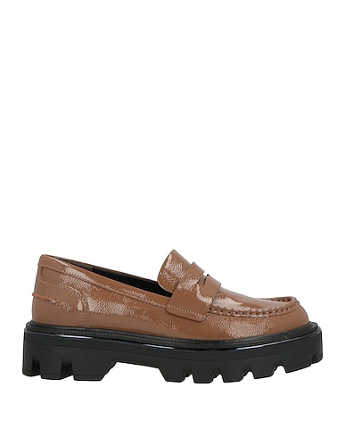 RAG & BONE Mocassino NOCCIOLA Pelle