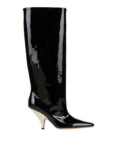 BALLY Bota Negro Cuero