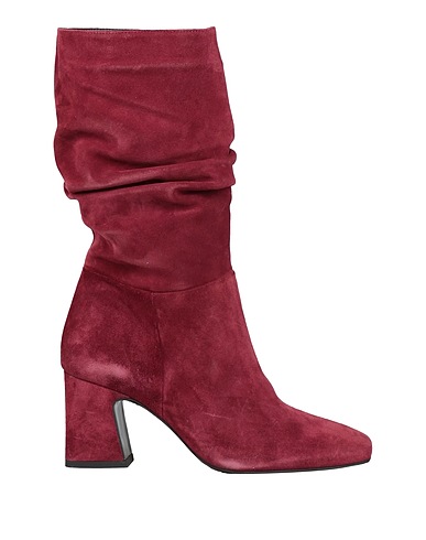 TOSCA BLU Boots Garnet Leather
