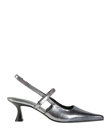 ZINDA Court Gunmetal Textile fibres