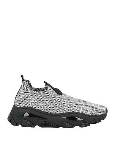 KURT GEIGER Sneakers White Textile fibres