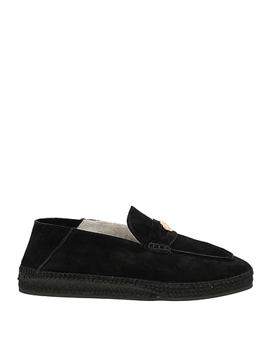 BALLY Loafers Black Calfskin