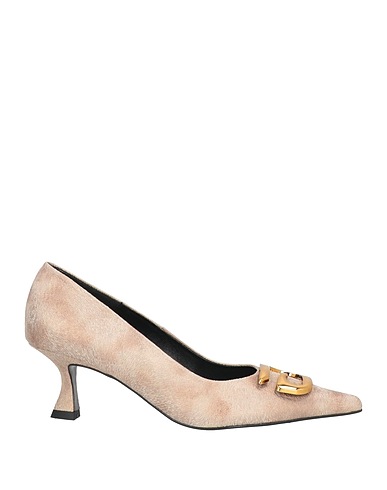 ZINDA Court Platinum Leather