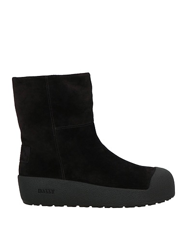 BALLY Ankle boot Black Calfskin