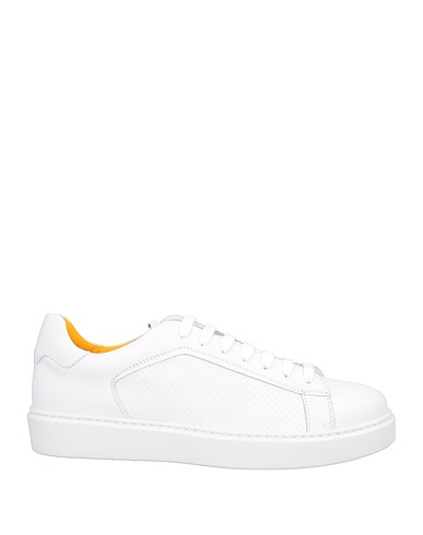 DOUCAL'S Sneakers Bianco Pelle