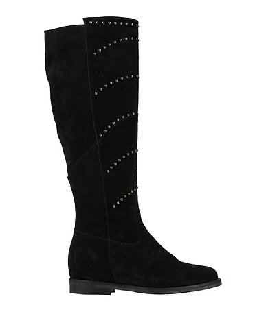 TOSCA BLU Boots Black Leather