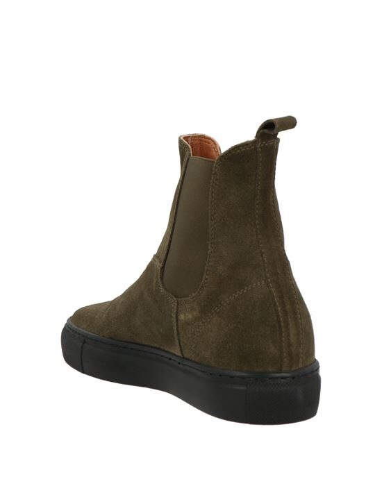 HOPE SHOES Полусапоги и высокие ботинки