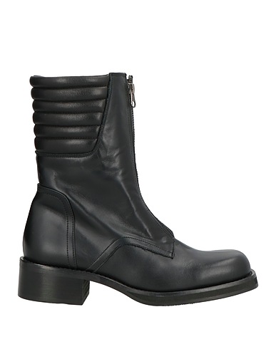 RAS Ankle boot Black Leather
