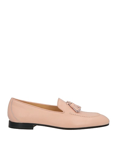 DOUCAL'S Loafers Blush Leather