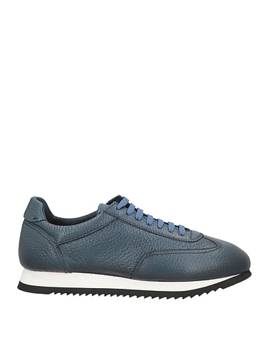 DOUCAL'S Sneakers Navy Leather