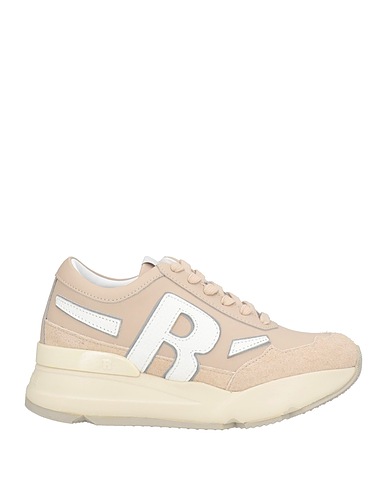 RUCOLINE Sneakers Taupe Leather