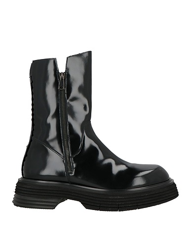 THE ANTIPODE Ankle boot Black Leather