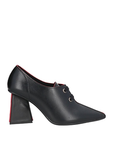 RAS Laced shoes Black Leather
