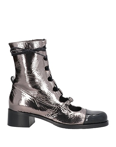 ZINDA Ankle boot Grey Leather
