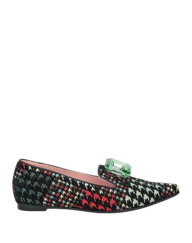 RAS Loafers Black Alginate Fibre