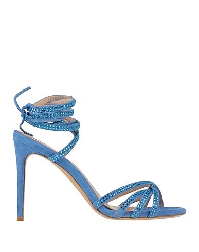 FRANCO COLLI Sandals Leather