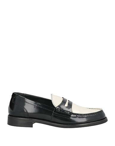 SEMICOUTURE Loafers Ivory Leather