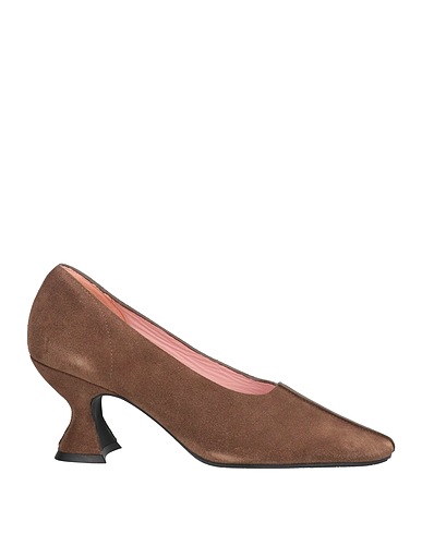 RAS Pump Khaki Leather
