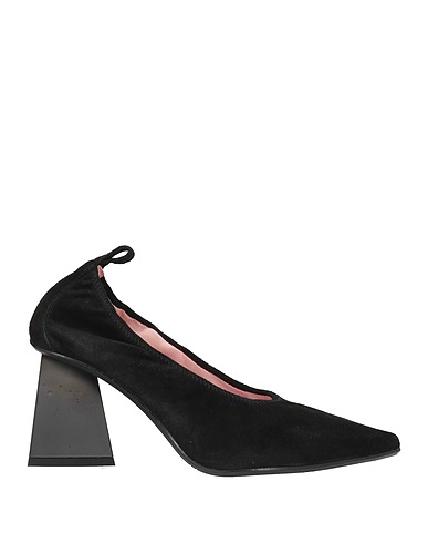 RAS Pump Black Leather