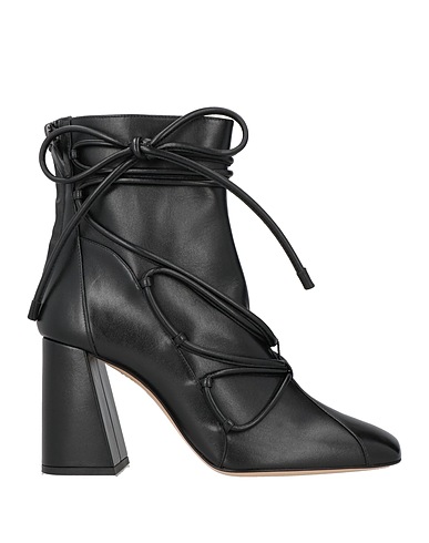 SOPHIA WEBSTER Ankle boot Black Leather