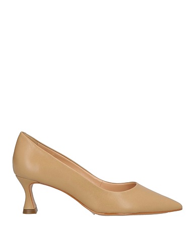 D★KATE Court Beige Leather