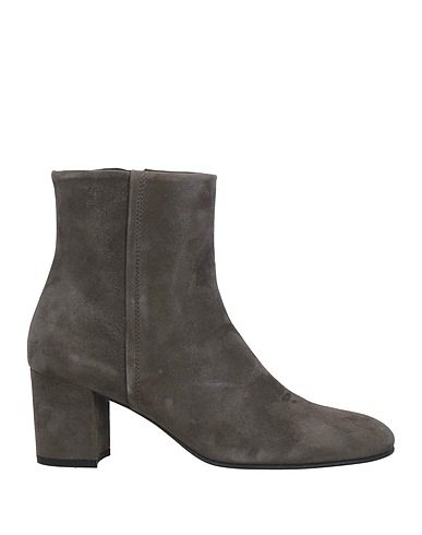 ZINDA Ankle boot Grey Leather