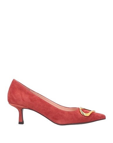 COCCINELLE Pump Brick Leather