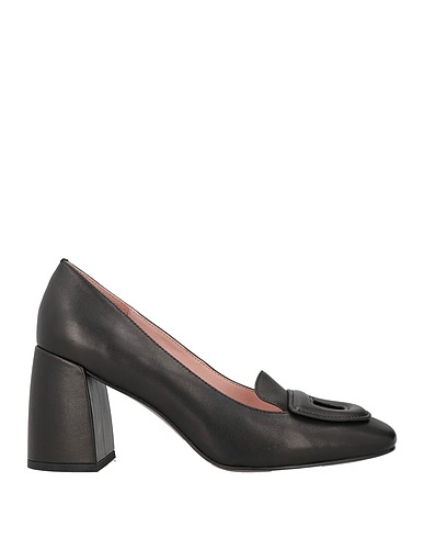 COCCINELLE Loafers Black Leather