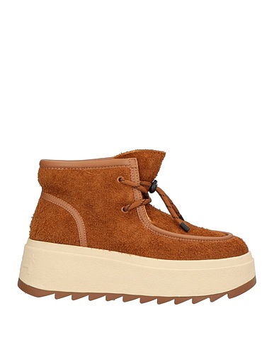 ASH Ankle boot Brown Leather