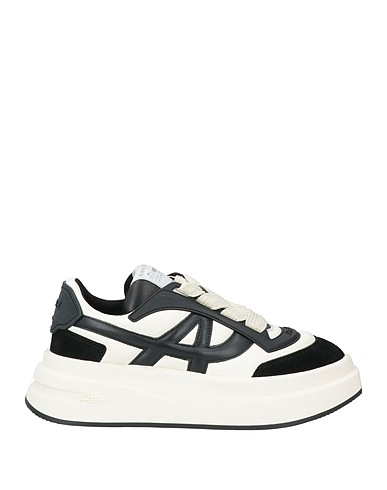 ASH Sneakers Black Leather