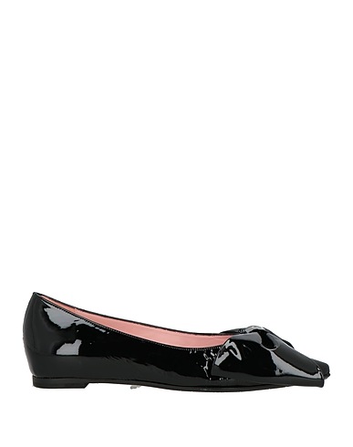 RAS Ballet flats Black Leather