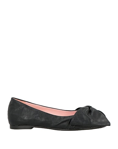 RAS Ballet flats Black Leather