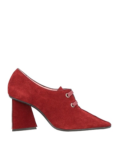 RAS Laced shoes Brick Leather
