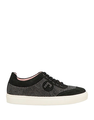 RAS Sneakers Black Leather