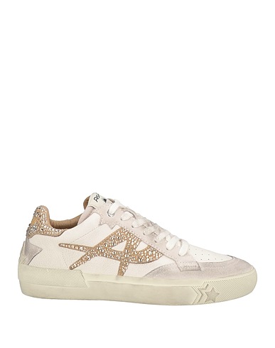 ASH Sneakers Light grey Leather