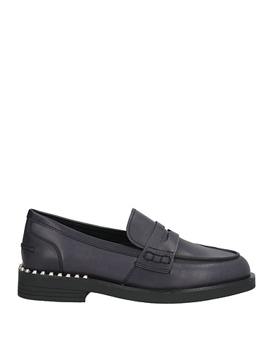 ASH Loafers Black Leather