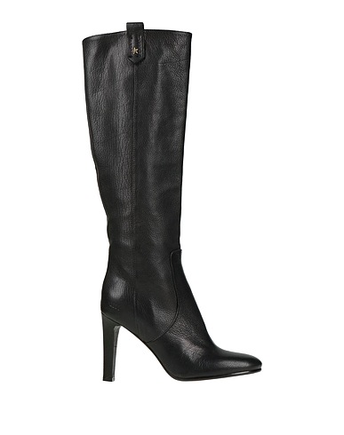 GOLDEN GOOSE Boots Black Leather