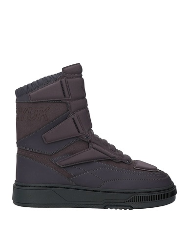 KANGHYUK x REEBOK Ankle boot Black Textile fibers