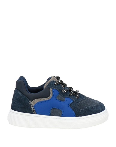 HOGAN Sneakers JUNIOR Nachtblau Leder