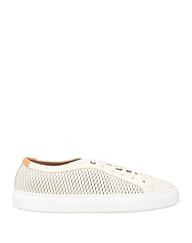 FRATELLI ROSSETTI Sneakers ONE Ivory Leather